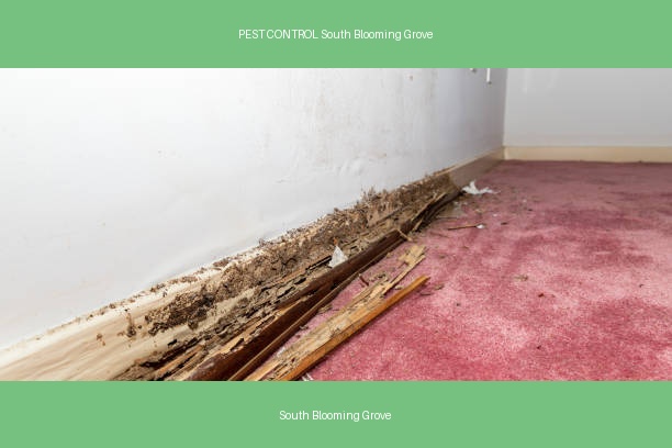 PEST CONTROL South Blooming Grove